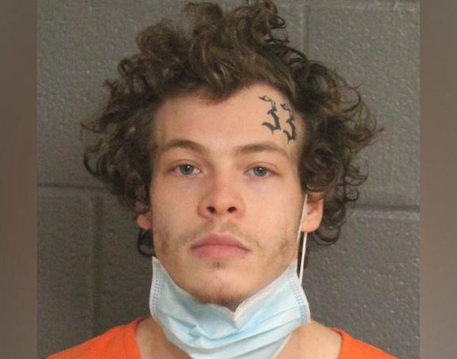 Harry Styles Look-Alike Arrested For Armed Robbery