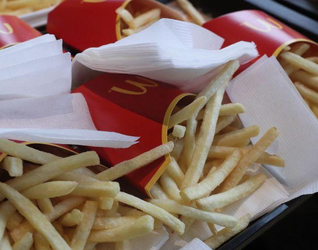 How to Get Free Fries from McDonald’s