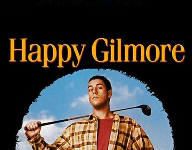 Adam Sandler Celebrates ‘Happy Gilmore’s 25 Year Anniversary