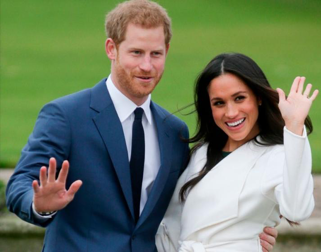 Harry And Meghan Will No Longer Be Working Royals