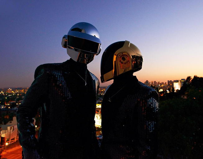 Grammy-Winning Duo Daft Punk Break Up After 28 Years