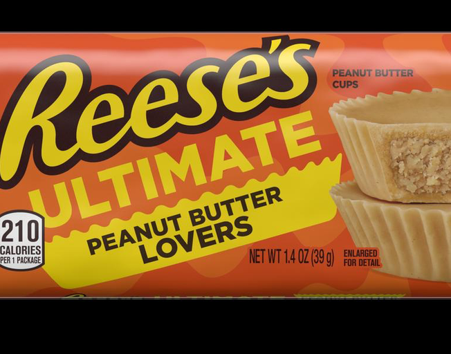 Reese’s Is Rolling Out A New Candy With Peanut Butter Cups AND Peanut Butter Filling