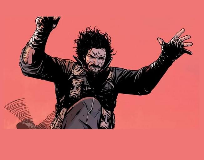 Keanu Reeves Wrote A Comic Book