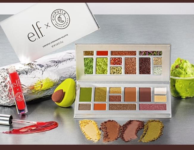 Chipotle Launches Makeup Collection
