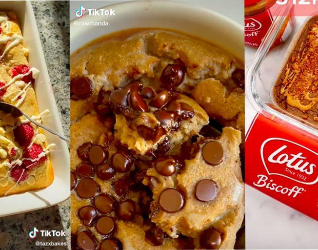 Baked Oats Are Taking Over TikTok and They’re Blowing Everyone’s Minds