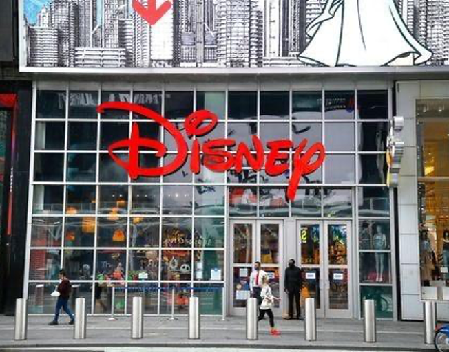 Disney To Close at Least 60 Disney Stores