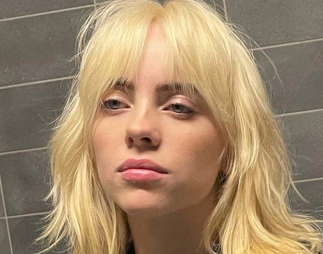 Billie Eilish Is Teasing Her New Hair Color On Instagram