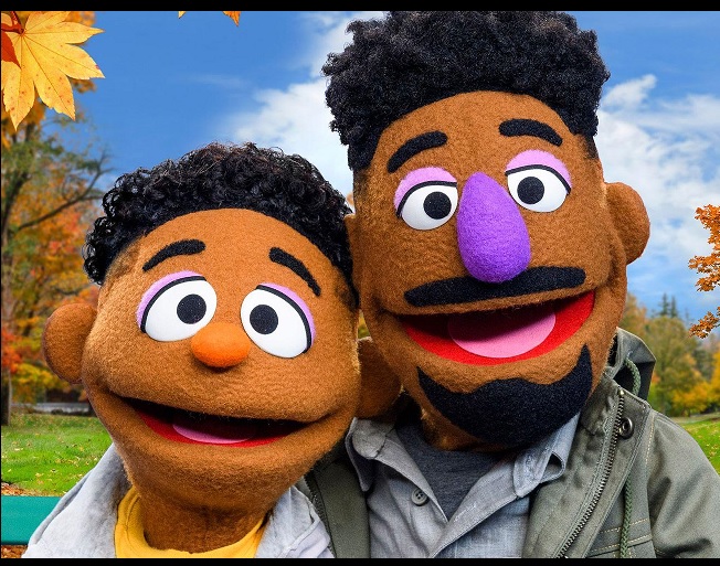 SESAME STREET Introduced 2 New Muppets To Help Talk About Racial Injustice
