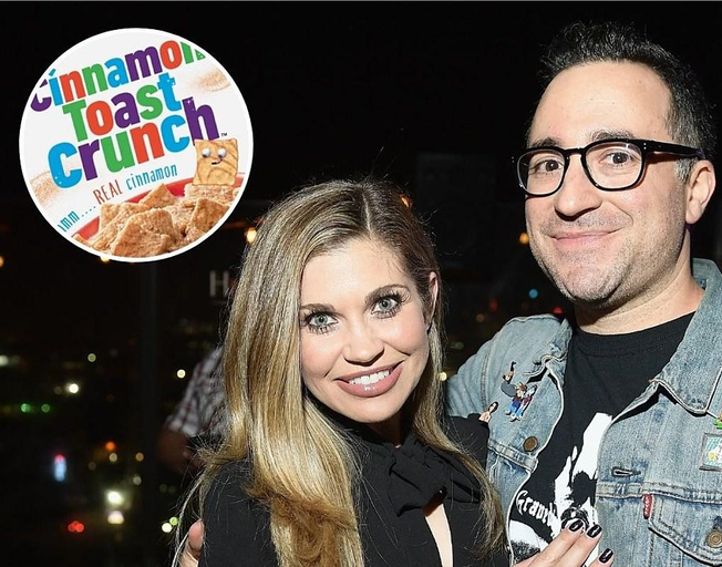 Man Who Found Shrimp Tails in His Cinnamon Toast Crunch Is Married to Famous Woman