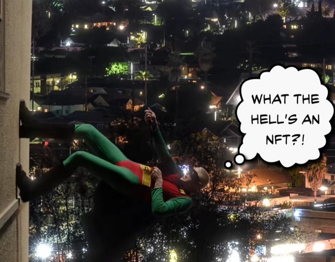 Still Confused On What Is A NFT? SNL To The Rescue [VIDEO]