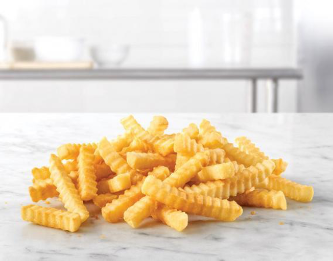 Arby’s Adds Crinkle Fries as Permanent Menu Item