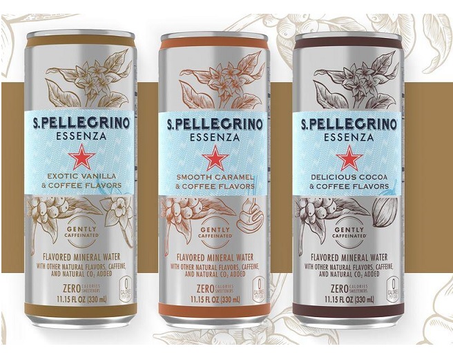 Is Coffee Flavored Sparkling Water For You?