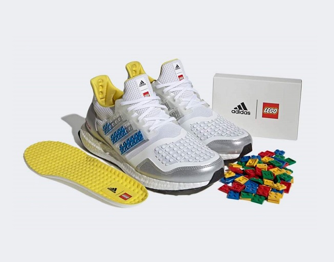 Adidas Lego Shoes Expecting Instant Sell Out