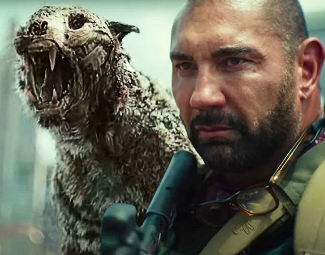 The Internet is Going Crazy for Zack Snyder’s New “Zombie Tiger”