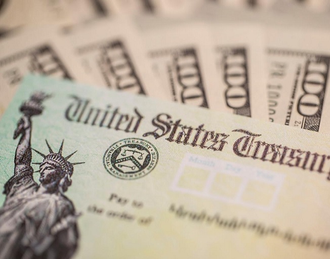 IRS Sending Out ‘Plus-Up’ Stimulus Checks