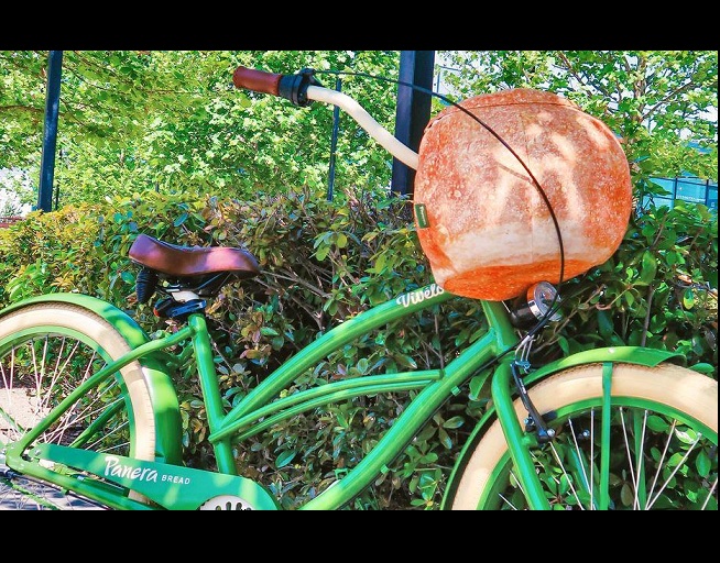 I Want This Bread Bowl Basket Even If I Don’t Win The Bike