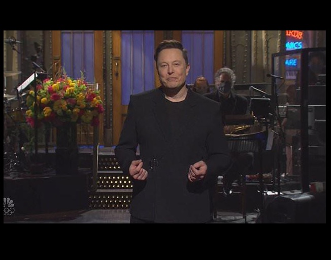 Elon Musk Announced He Has AS While Hosting SNL