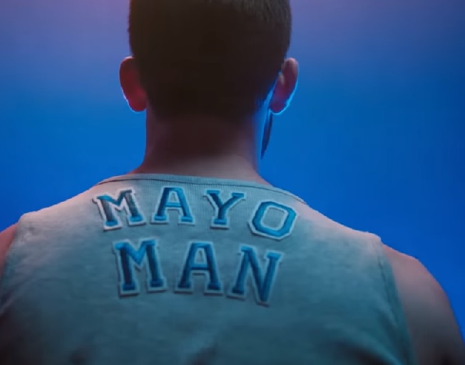 You Could Be The Next KRAFT MAYO MAN [VIDEO]