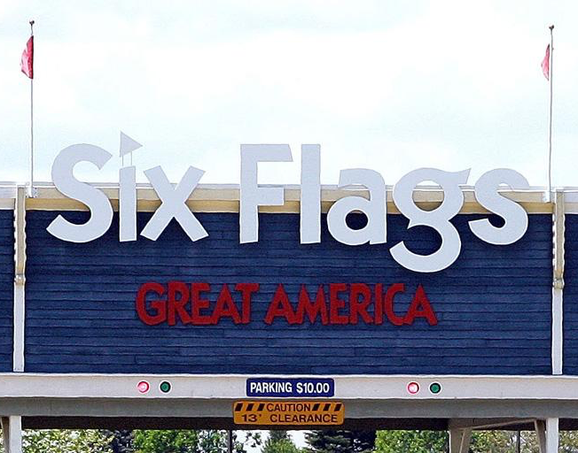 Six Flags Offering Free Tickets To Newly Vaccinated People