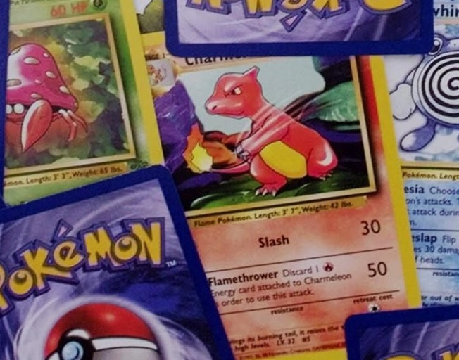 Pokemon Cards Will Not Be Sold At Walmart Or Target Now