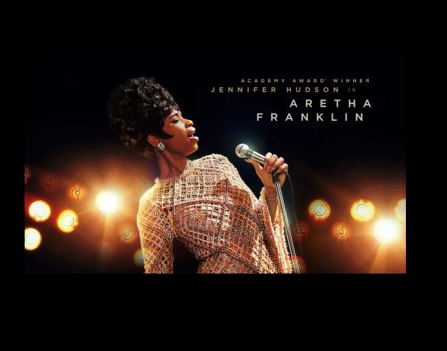 Here Is Your First Look At Jennifer Hudson As Aretha Franklin In Biopic
