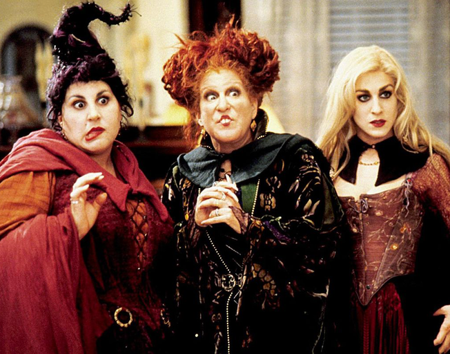 Hocus Pocus 2′ is coming back with all original actors