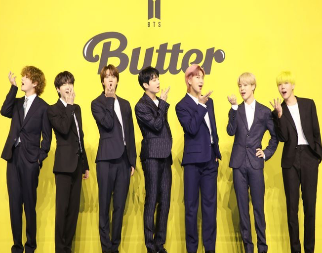 BTS’ ‘Butter’ Powers Through the Guinness World Records Within a Week of Its Release