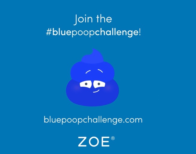Want To Try The Blue Poop Challenge You Have Seen On TikTok?
