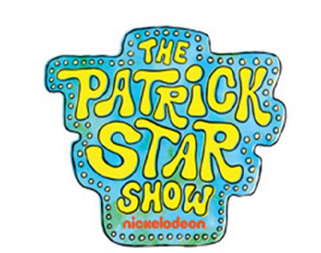 Here Is Your First Look At THE PATRICK STAR SHOW
