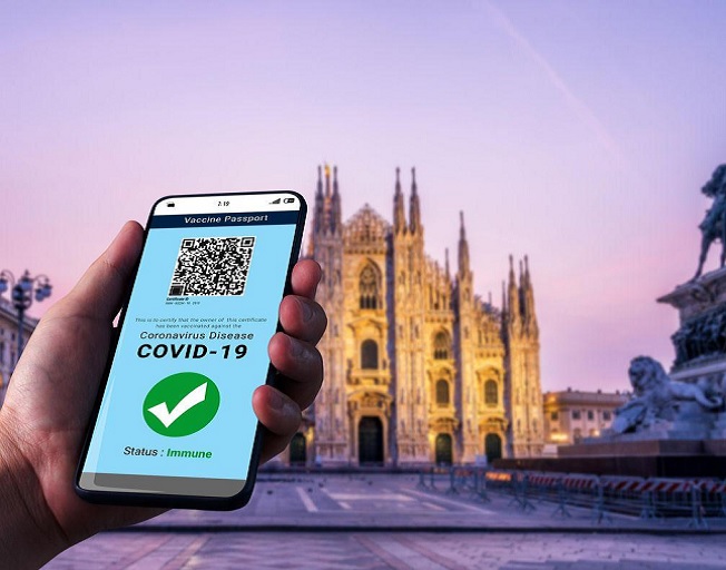 Americans to Obtain the EU’s Digital COVID Certificate for Travel?