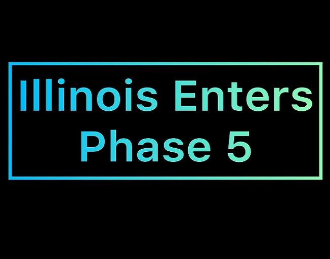 Illinois Reopens: Restrictions Lifted as State Enters Phase 5