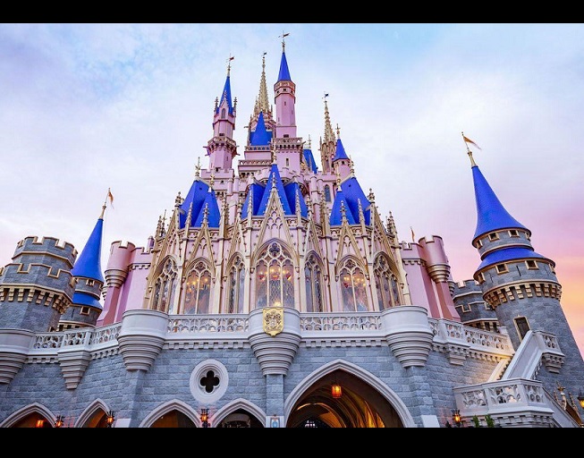 DISNEY WORLD Is Hiring Online Right Now