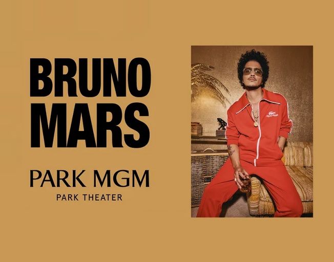 Bruno Mars Adds More Vegas Shows This Summer
