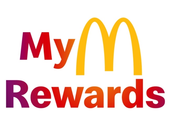 McDonalds Launching “My Rewards” Program