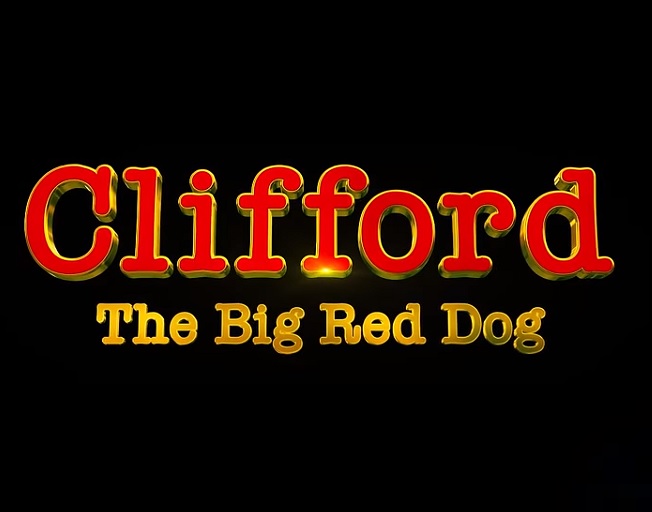 Watch the New Clifford the Big Red Dog Trailer