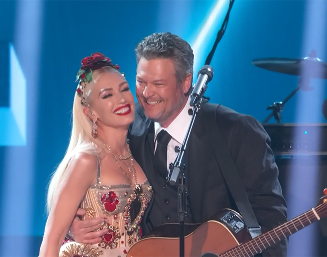 Blake Shelton and Gwen Stefani’s Wedding Vows Had Everyone In Tears