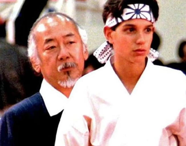 The Karate Kid Trilogy Is Back on Netflix Alongside Cobra Kai