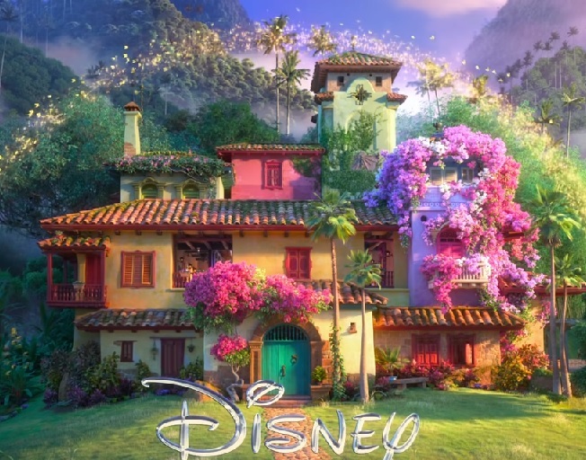 New Walt Disney Animation Studios ENCANTO Trailer