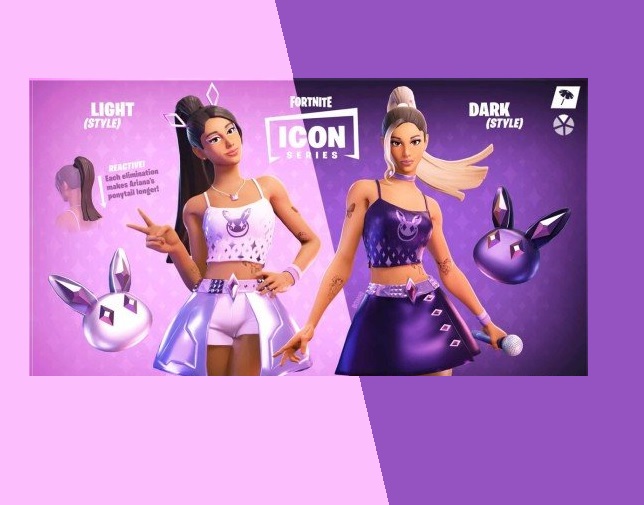 Ariana Grande Skin and Concert Coming To Fortnite?!