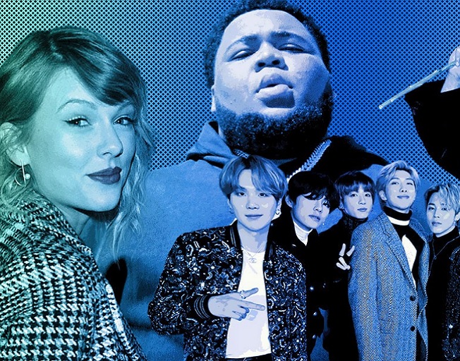 Billboard’s Highest Paid Artists Of 2020