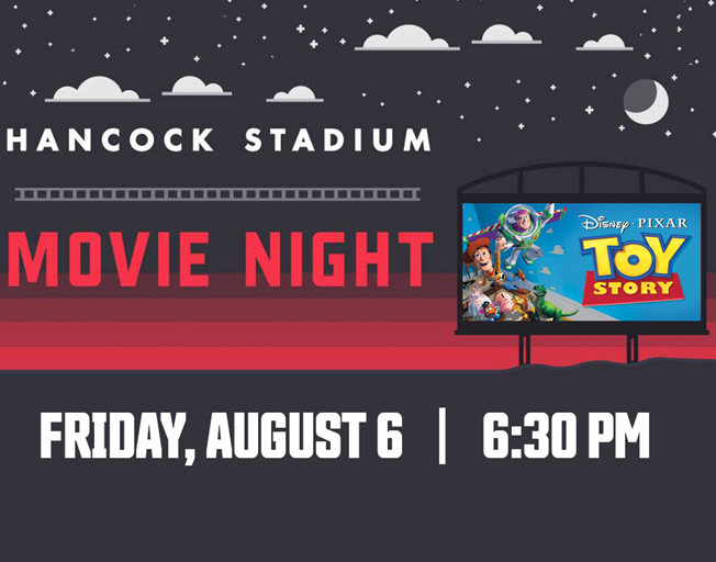 ISU Community Movie Night with WBNQ