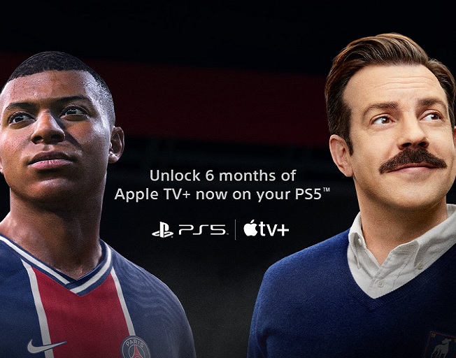 PS5 Users Can Get Free Apple TV+