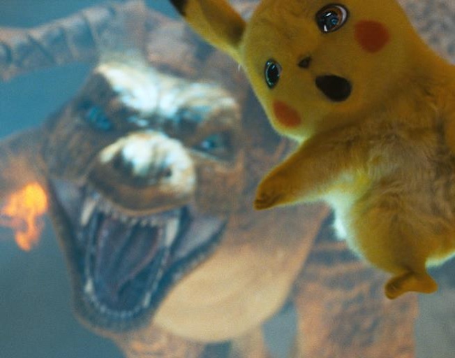 Netflix Getting a Live-Action Pokemon Series
