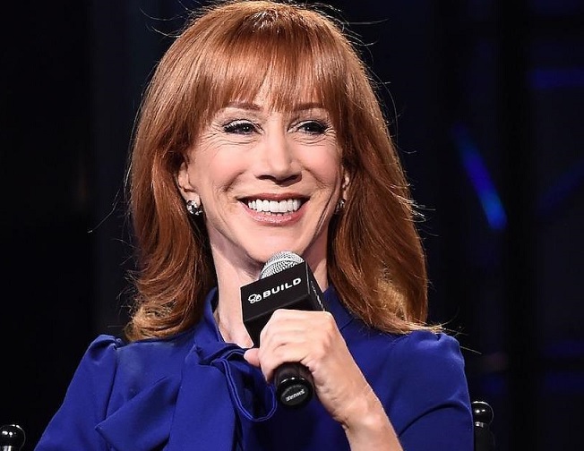 Kathy Griffin Has Cancer