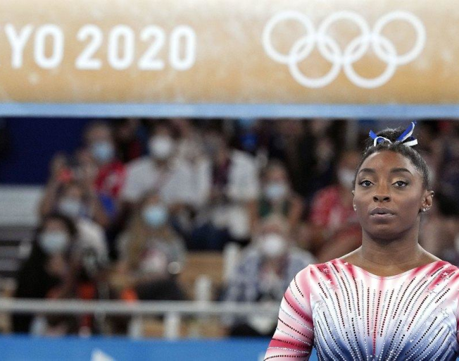 Simone Biles Aunt Died 2 Days Before Her Olympic Return