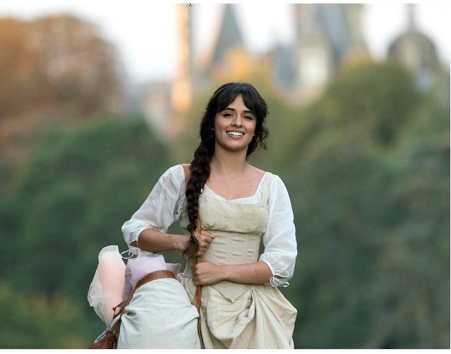 See Camila Cabello In First Trailer For ‘Cinderella’