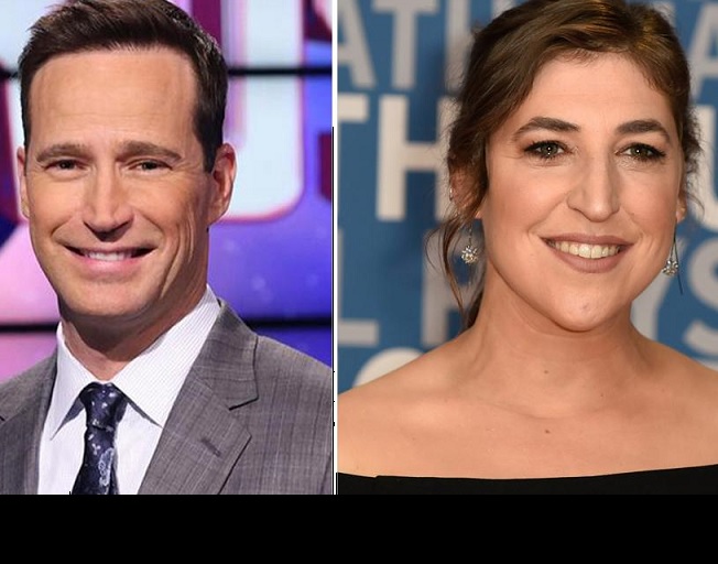 Mike Richards AND Mayim Bialik Named As JEOPARDY Hosts
