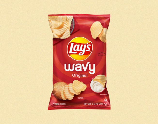 Frito-Lay issues recall potato chips with ‘undeclared milk ingredients’