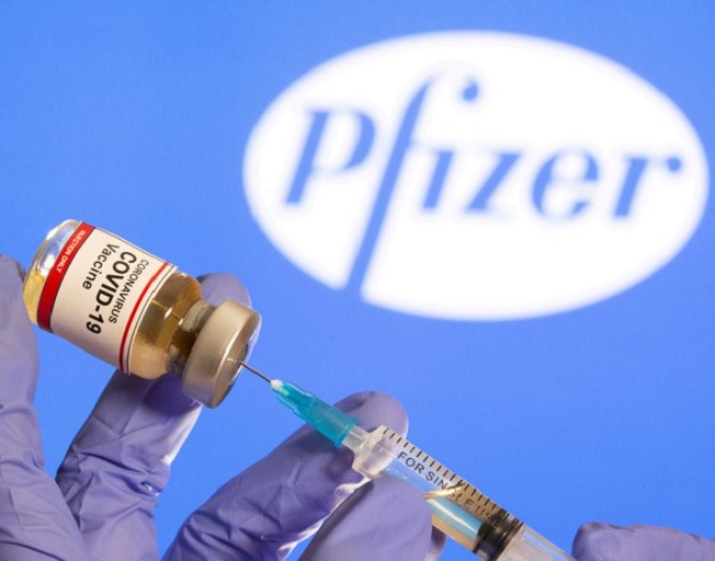 FDA Grants Full Approval To Pfizer COVID-19 Vaccine