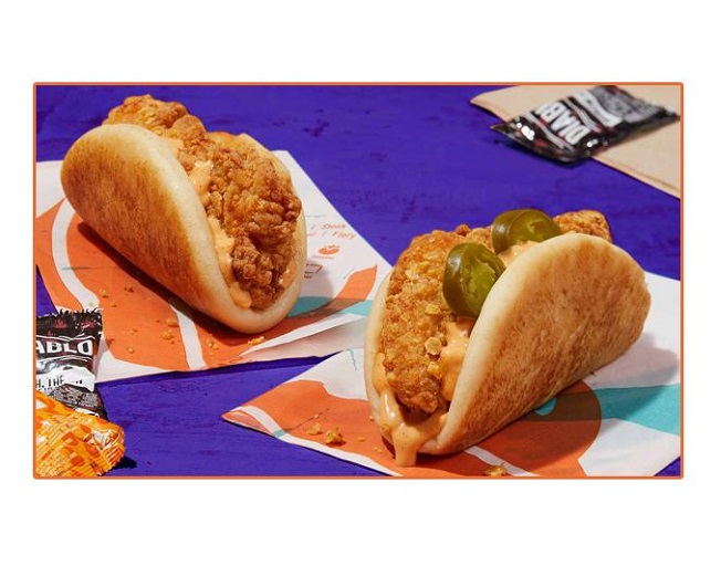 Taco Bell Is Taking Its Chicken Sandwich Taco National